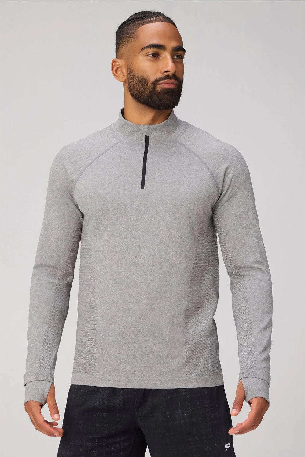 Fabletics | UTR Court Training Day Quarter Zip - Image 2