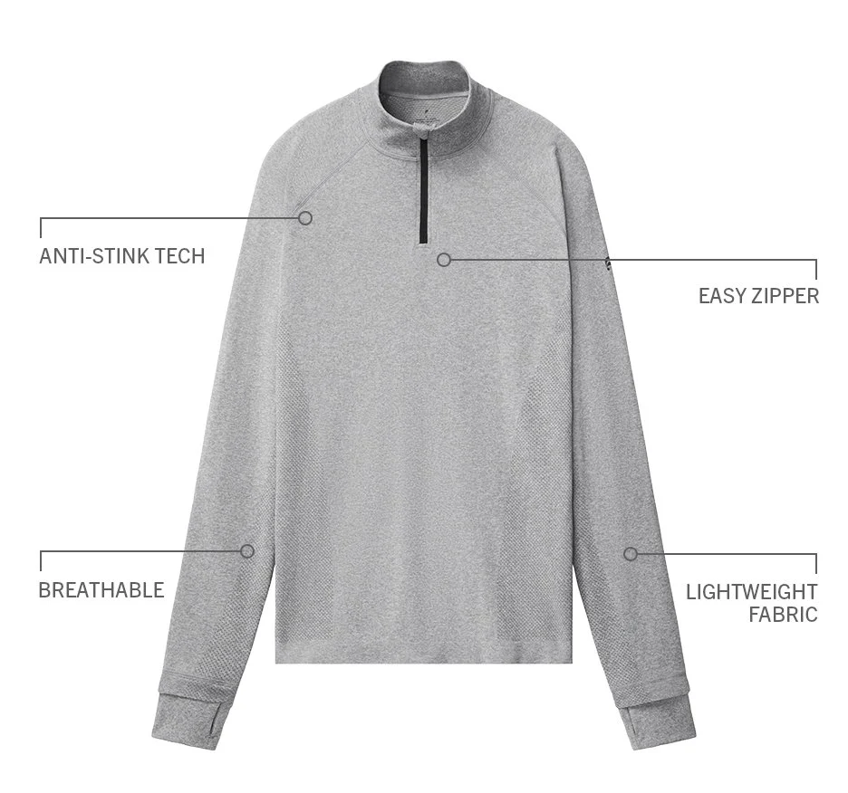 Fabletics | UTR Court Training Day Quarter Zip - Image 4