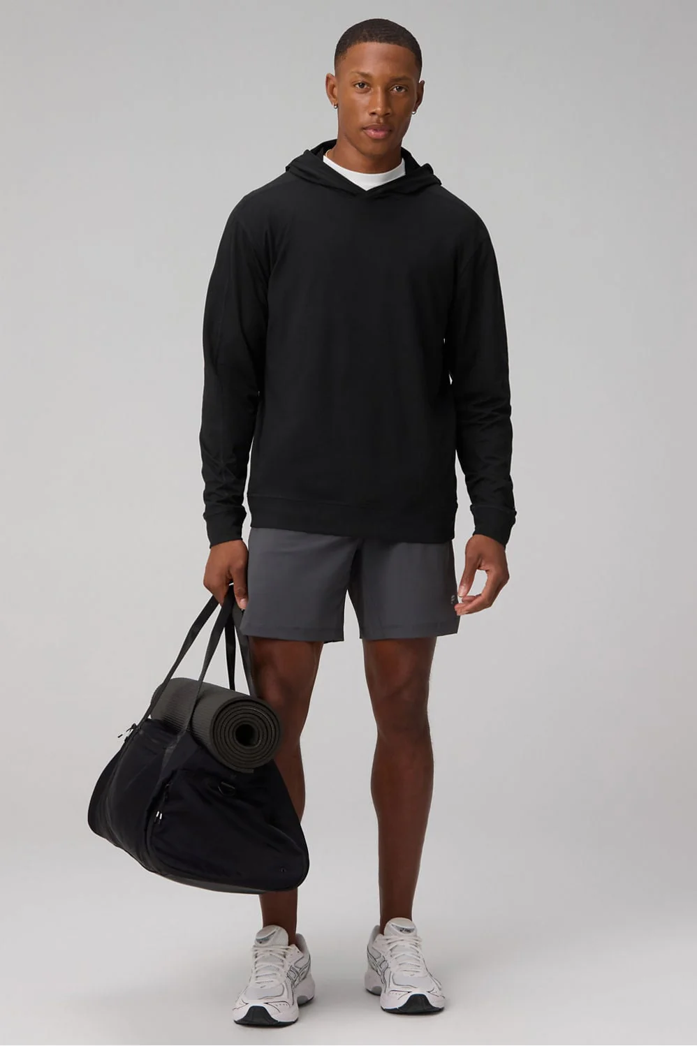 Fabletics | UTR Sports Cloud Jersey Hoodie - Image 3