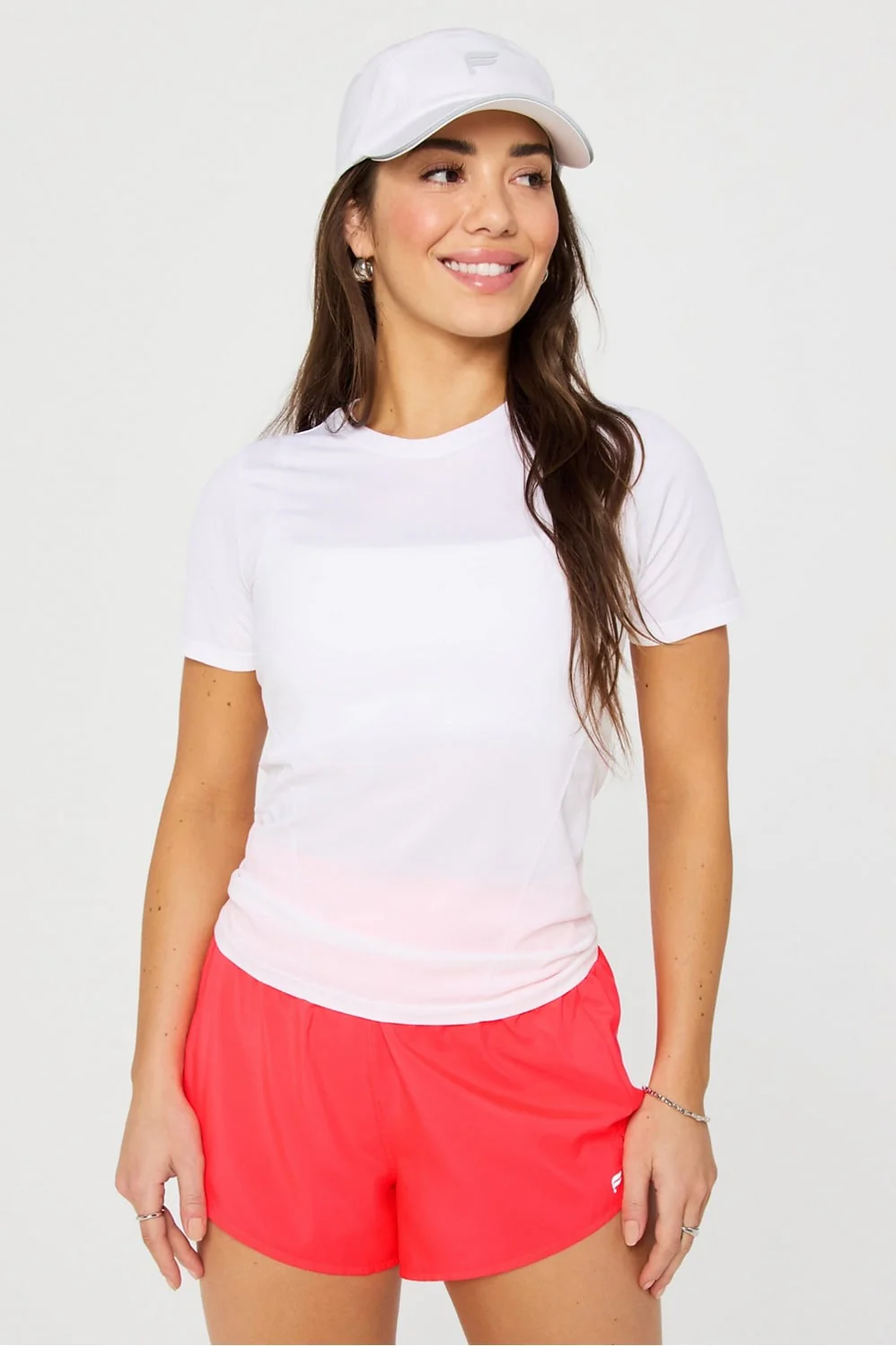 Fabletics | UTR Sports FeatherTech+ Short-Sleeve Top - Image 6