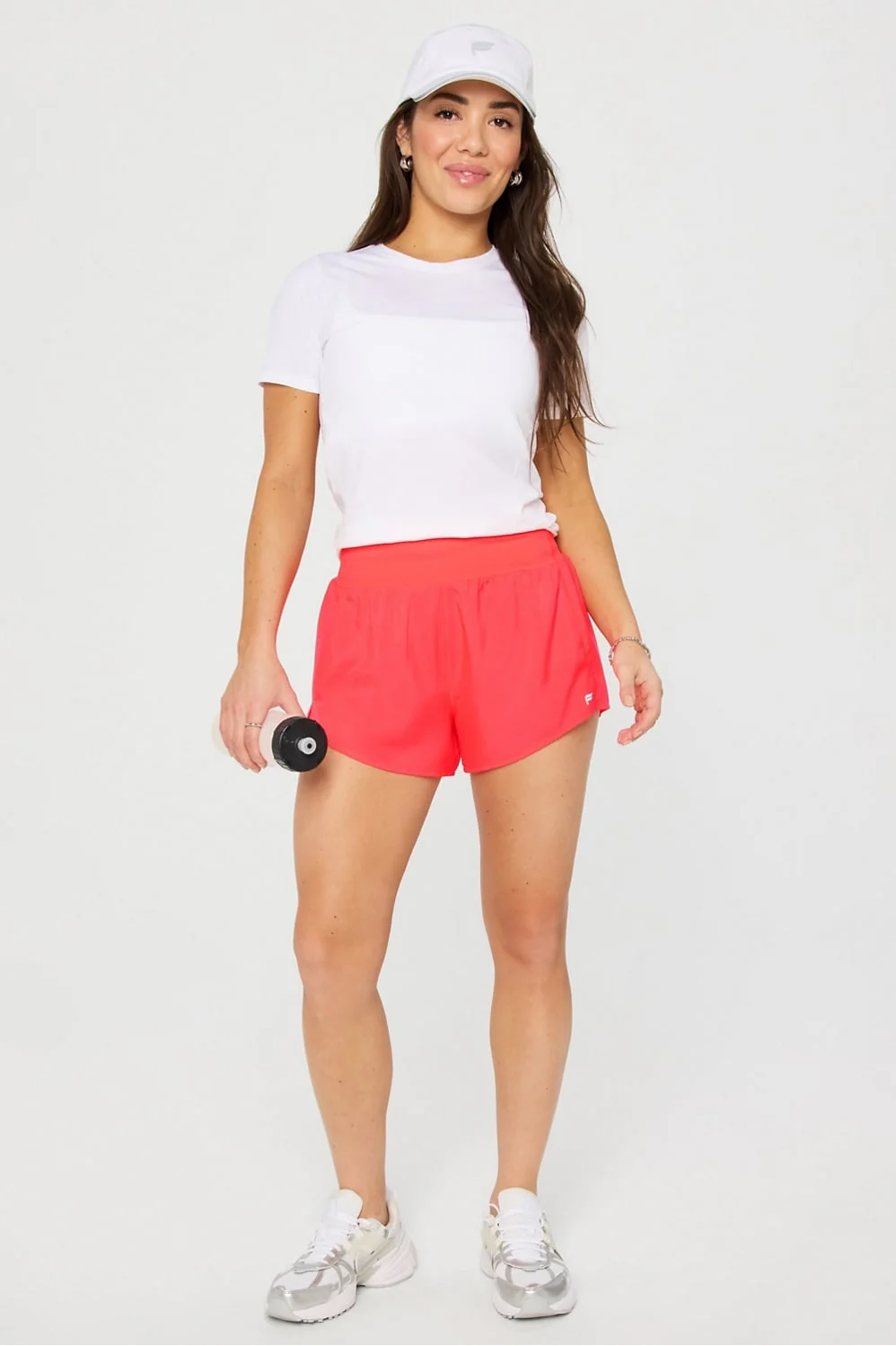 Fabletics | UTR Sports FeatherTech+ Short-Sleeve Top - Image 8