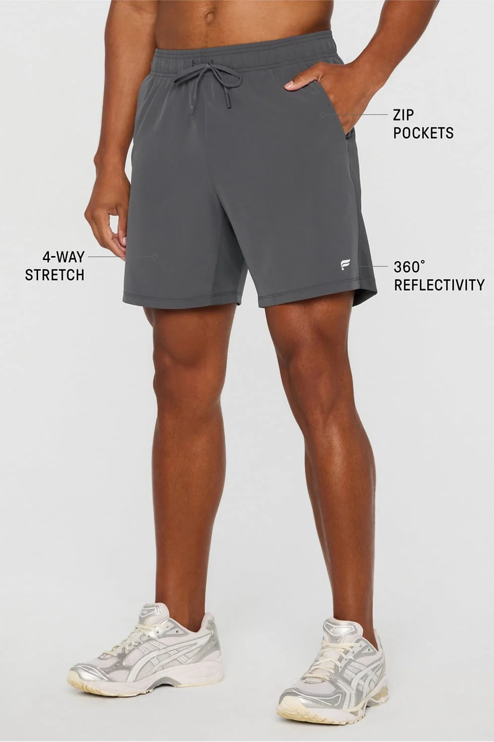 Fabletics | UTR Sports Infinite 7" Short (Lined) - Image 5