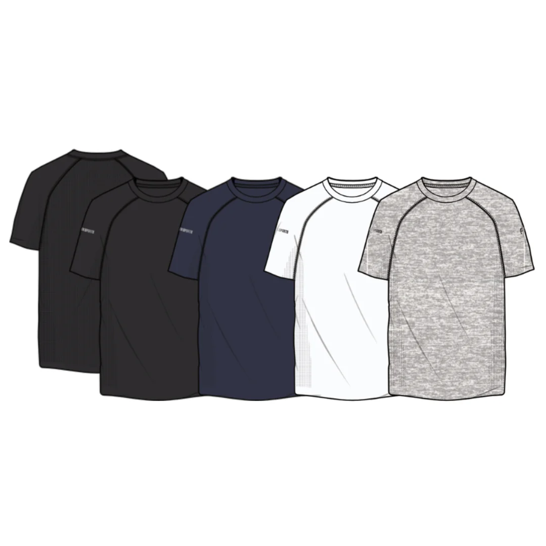 Fabletics | UTR Sports Training Day Tee - Image 17
