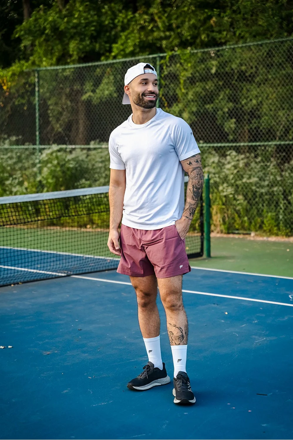 Fabletics | UTR Sports Training Day Tee - Image 7
